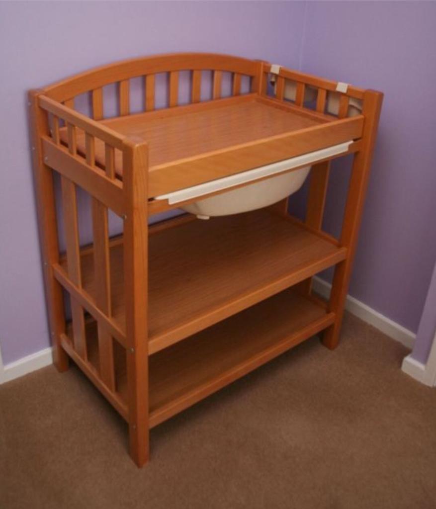 baby changing table mamas and papas